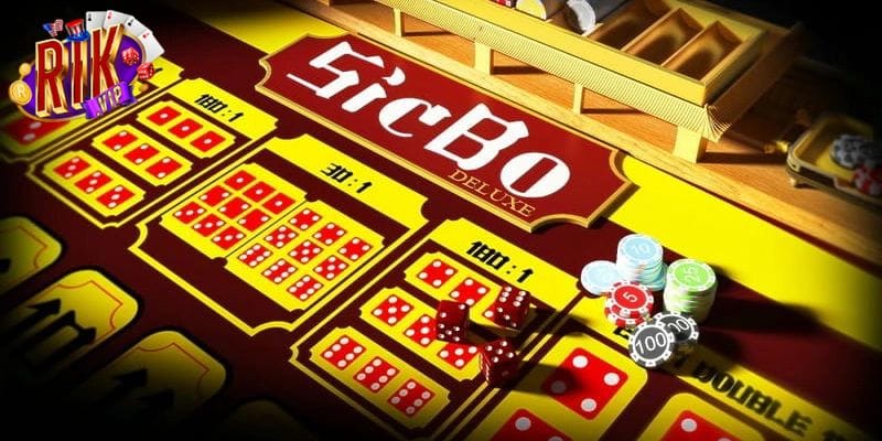 Bí quyết để có chiến thắng lớn khi chơi Tài Xỉu Rikvip